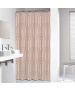 Brave 180x200 dark pink κουρτίνα μπάνιου πλαστική Sealskin 800149