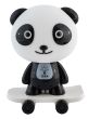 TLC 4010 BK PANDA SKATE ΑΣΠΡOMAYΡΟ 1ΧΕ14 ARlight 0274071