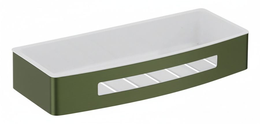 Σπογγοθήκη Ίσια Dark Grass Bronze Art Lagoon 13H6A-D2