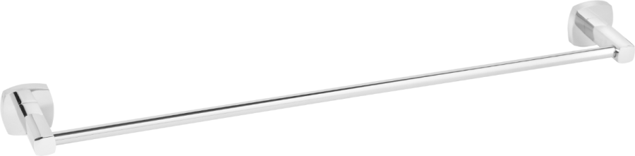 Πετσετοθήκη 60 Χρώμιο Bronze Art Altare MH06-40-10