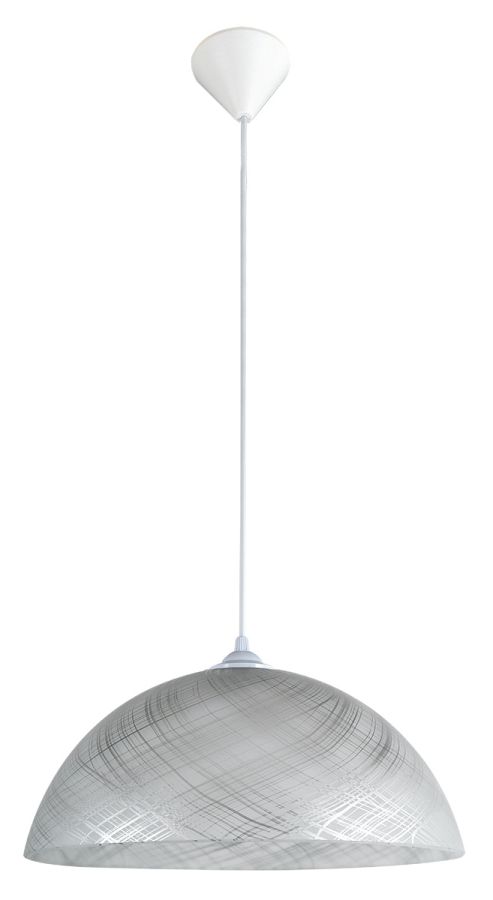 PDA 106-30 SL 1/Φ ΑΣΗΜΙ ΜΕ ΚΑΛΩΔΙΟ 1ΧΕ27 ARlight 0083465