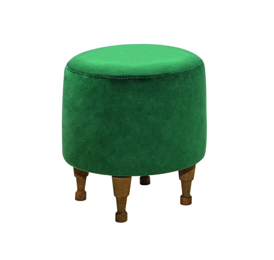 CHKT-30 BGN ΣΚΑΜΠΩ ΒΕΛΟΥΔΟ ΠΡΑΣΙΝΟ ΞΥΛΙΝΟ ΠΟΔΙ ARlight 7306009