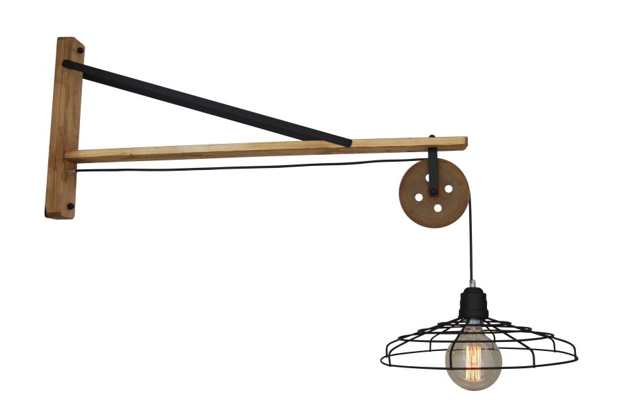 HL-315W-1S1 DEON WALL LAMP HOMELIGHTING 77-3174