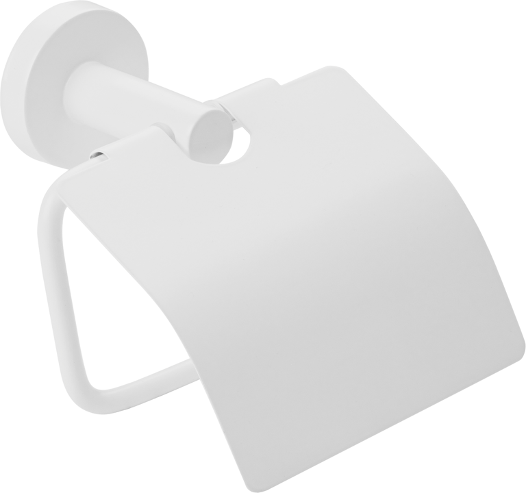 Χαρτοθήκη Καπάκι Λευκό Bronze Art Fairmont MH08-50-AA