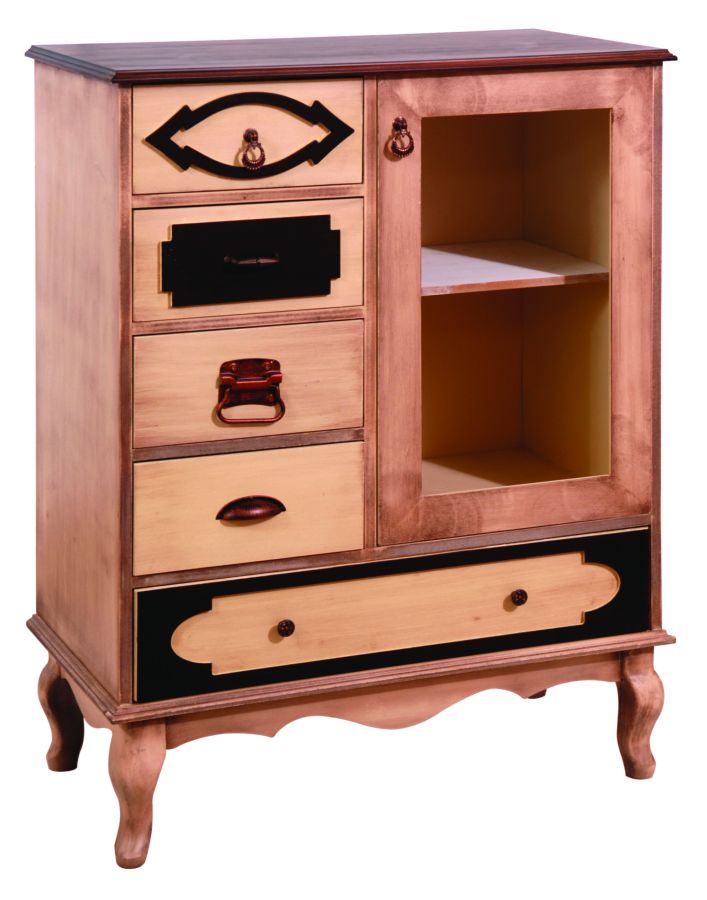 TGR-E-01 # ΣΙΦΟΝΙΕΡΑ ΜΠΕΖ ΚΑΦΕ ΠΑΤΙΝΑ ΜΕ ΤΖΑΜΙ ARlight 7314001