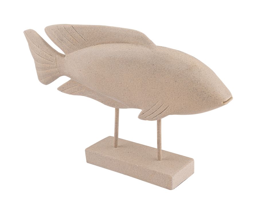 DEI - 09 ΞΥΛΙΝΗ ΦΙΓΟΥΡΑ ΨΑΡΙ ΚΑΦΕ ΜΗΚΟΣ 32ΕΚ ARlight 71018038