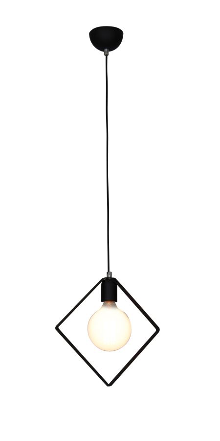 HL-2445-1P3 SPECTRE PENDANT BLACK HOMELIGHTING 77-3057