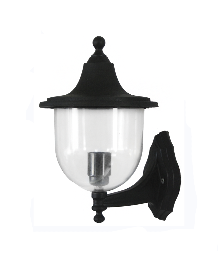 Φωτιστικό επιτοίχιο LP-810AN BLACK Heronia 07-1119