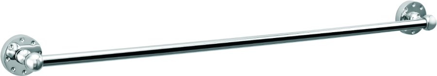 Πετσετοθήκη 60 Χρώμιο Bronze Art Punto AA02-40-10