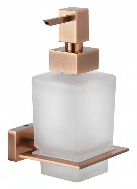 Ντισπένσερ Γυαλί Χαλκού Bronze Art Genesis 18G1-51-S