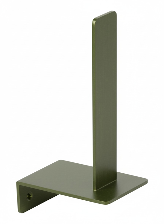 Χαρτοθήκη Κάθετη Dark Grass Bronze Art Shelfy 51FY-D2-K